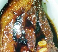 Braised Pork