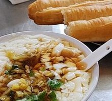Tofu pudding