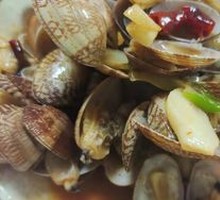 Spicy Clams