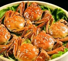 Ah Hai Gucheng Lake Steamed Male Crab