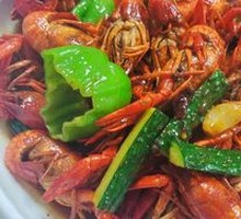 Spicy Twelve-Flavor Crawfish