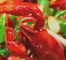 Ah Hai's Spicy Lobster Special