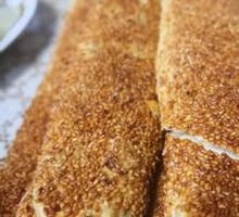 Crispy Fried Flatbread