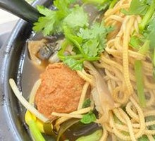 Pork Ball Hot Pot