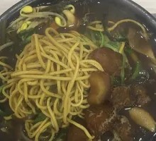 Braised Beef Tendon in Clay Pot