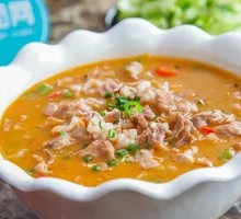 Spicy Sour Beef