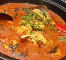 Farmhouse Braised Fish Head Pot