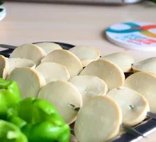 Vegetarian Chicken
