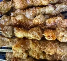 Lamb Skewers