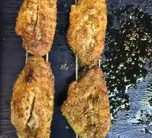 Two Chicken Wings