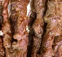 Juicy Beef Skewers