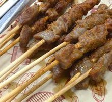 Beef Skewers