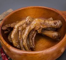 Five-Spice Duck Feet