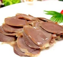 Salted Duck Gizzard