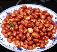 Fried Peanuts