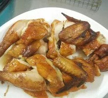 Nan Nong Burned Chicken