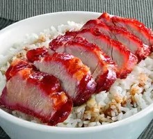 Cantonese BBQ Pork