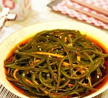 Spicy and Sour Kelp Strips