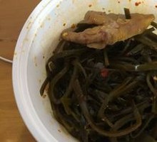 Sichuan Pepper Chicken Feet