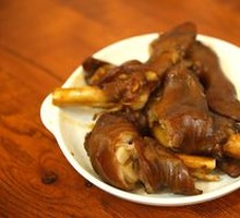 Goat Foot