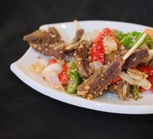 Salted Pepper Lamb Ribs