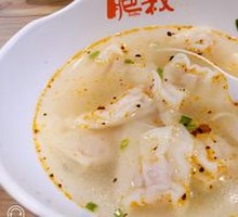 Old Chicken Soup Handmade Dumplings