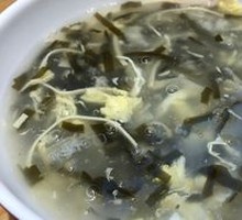 Spicy Thick Soup
