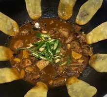 Stove-Pot Chicken