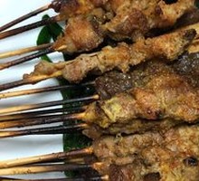 Lamb Skewers