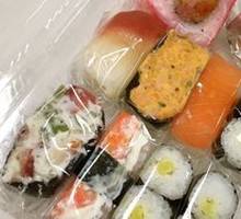 Octopus Sushi