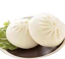 Delicious Three-Diced Buns