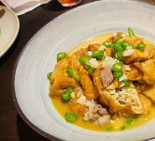 Fried Tofu in Hunan Style