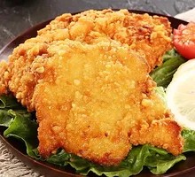 Kaz Chicken Cutlet