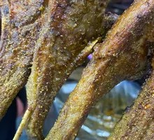 Charcoal-Grilled Ribeye Lamb Chop