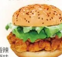 Orleans Leg Burger