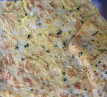 Egg Pancake