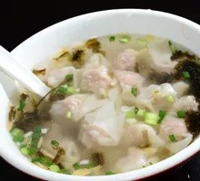 Duck Offal Dumplings