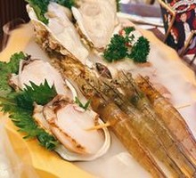 Fresh Shrimp