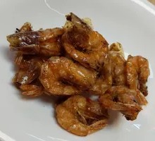 Salted Pepper Shrimp