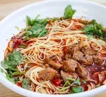 Intestine Noodles