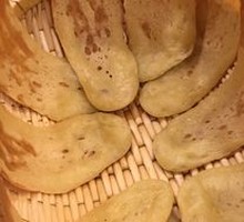 Duck Tongue Pie
