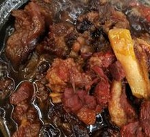 Braised Beef
