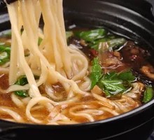 Beef Noodles with Thin Vermicelli