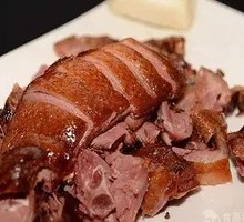 Tea Oil Roast Duck
