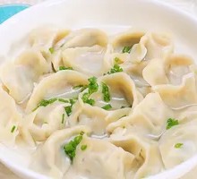 Chinese Cabbage and Pork Filling