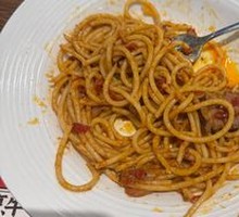 Spicy Beef Pasta