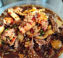 Spicy Goose