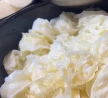 Lotus Root Noodles