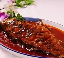 Braised Crucian Carp
