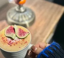 Pumpkin Latte
